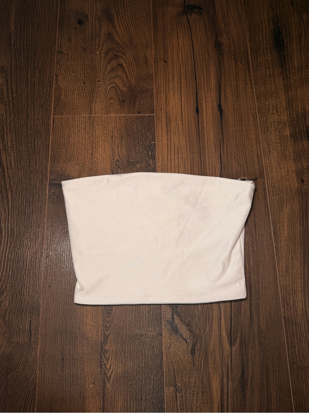 **NWOT** Altar’d State White Strapless Bandeau Tube Top